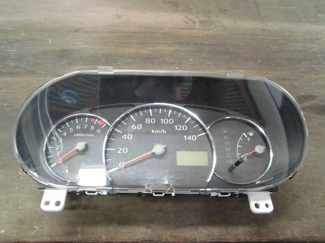 【中古】中古部品 ムーヴ L175S スピードメーター 【3340180100-001049986061400】
