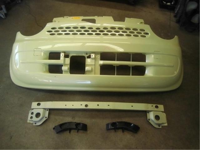 【中古】中古部品 ムーヴラテ L550S フロントバンパー 【3340180100-001645878310100】