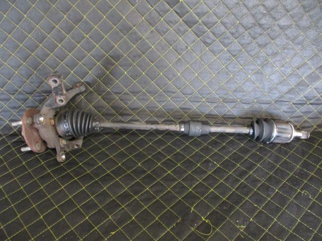 【中古】中古部品 トッポBJ H42A 右フロントドライブシャフト 【3330660100-000022328542100】