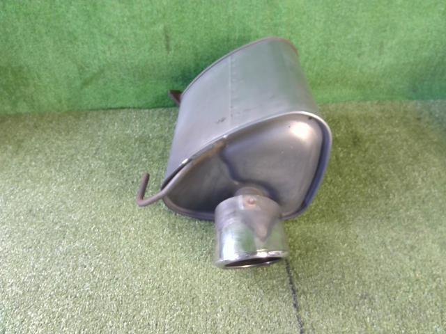 【中古】中古部品 レガシィ BL5 リアマフラー 【3260070000-221213000122500】