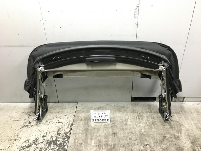 【中古】中古部品 ベンツ SLクラス 129066 ルーフ・トップ類 【3330991100-000223025217521】