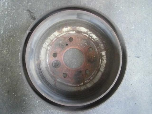 【中古】中古部品 ノア AZR60G リアドラム 【3340180100-001576400144480】 3