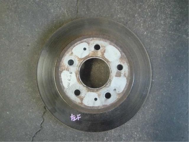 【中古】中古部品 テリオスキッド J131G フロントディスクローター 【3340180100-001514662744390】
