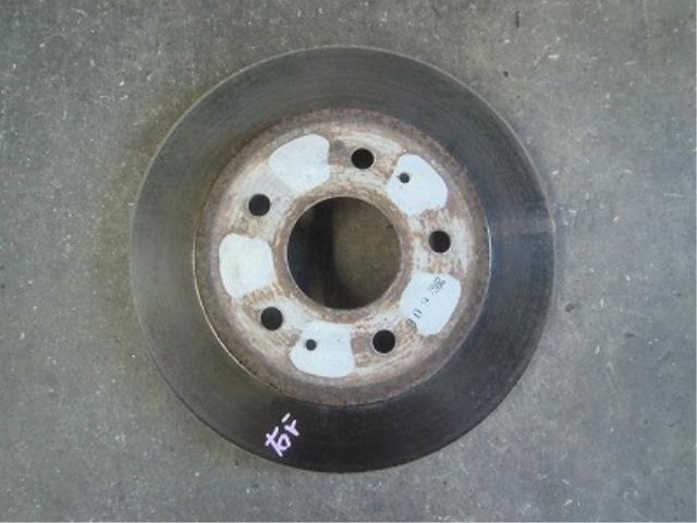 【中古】中古部品 テリオスキッド J131G フロントディスクローター 【3340180100-001514662644390】