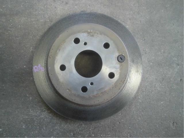 【中古】中古部品 クレスタ JZX100 リアディスクローター 【3340180100-001671977744490】