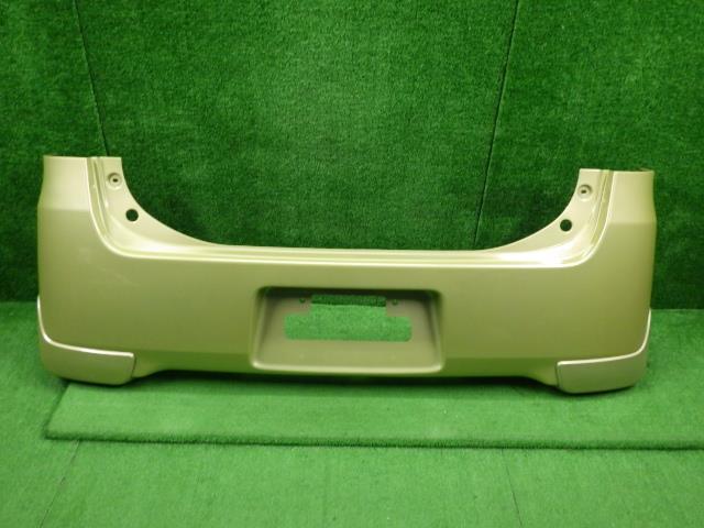 【中古】中古部品 ルクラ L455F リアバンパー 【3330250100-000000825515100】