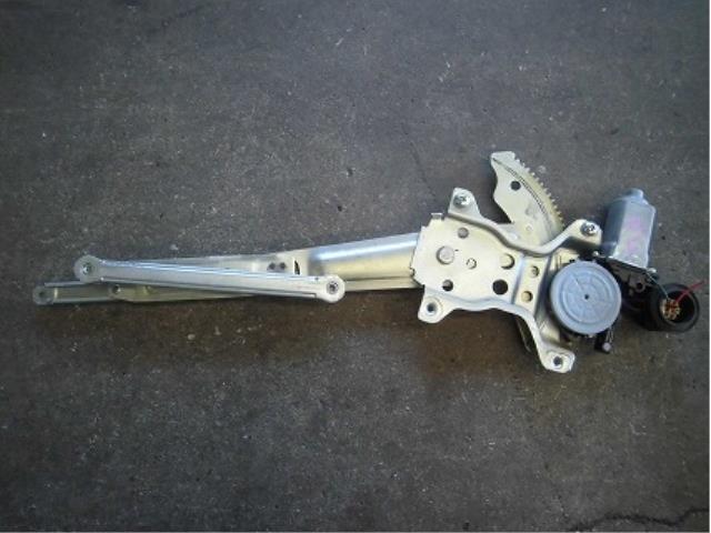 【中古】中古部品 ラパン HE21S 左フロントドアレギュレータ・モーター 【3340180100-001373167413220】