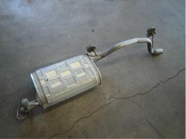 【中古】中古部品 ラパン HE21S リアマフラー 【3340180100-001373168022500】