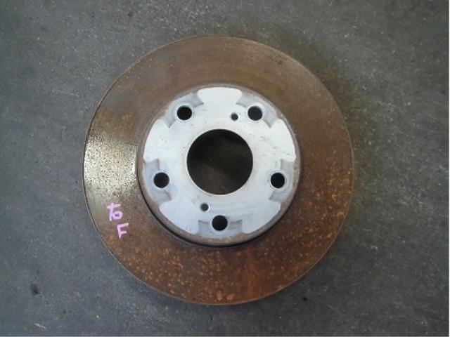 【中古】中古部品 マークII JZX110 フロントディスクローター 【3340180100-001333679144390】