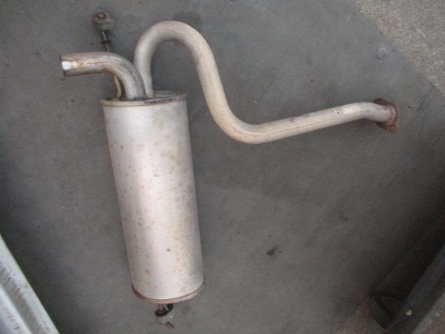 【中古】中古部品 R2 RC1 リアマフラー 【3310190100-000223029822500】