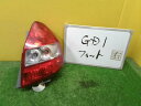 【中古】中古部品 フィット GD1 右テールランプ 【3331010600-221213000415500】(2)