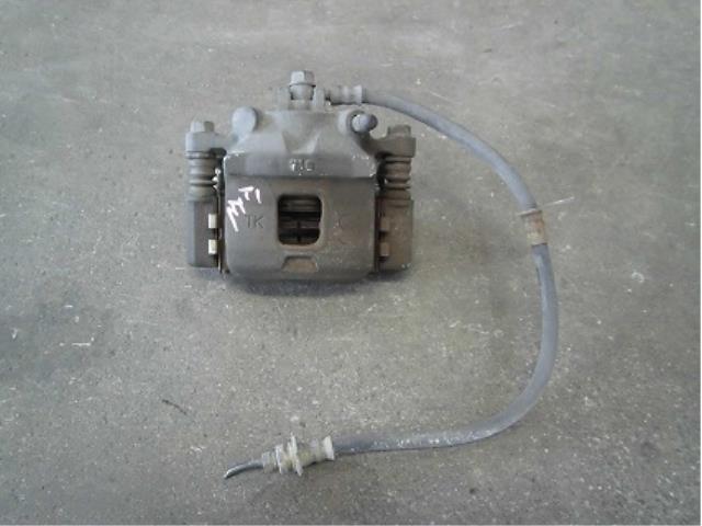 【中古】中古部品 MRワゴン MF21S 左フロントキャリパー 【3340180100-001279080644360】