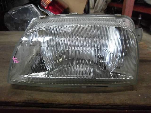 【中古】中古部品 アルト HC11V 左ヘッドランプ 【3340180100-001053751710900】