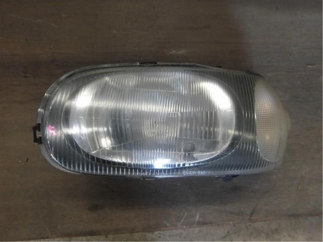 【中古】中古部品 アルト HA12S 左ヘッドランプ 【3340180100-001524775910900】