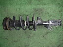 【中古】中古部品 セレナ C26 右フロントストラット 【3330450100-221223000150110】