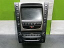 【中古】中古部品 レクサス GS UZS190 カーナビゲーション 【3330530100-000005043461310】(2)