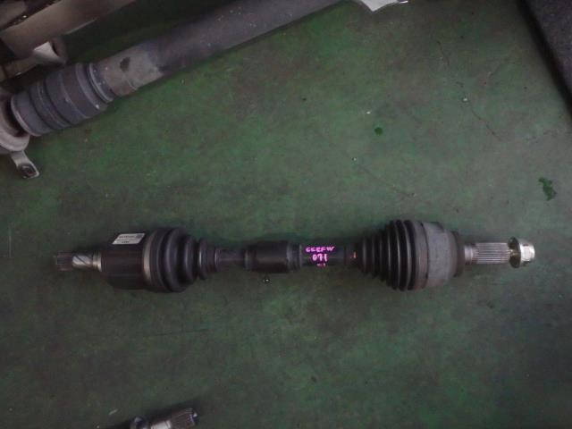 【中古】中古部品 ビアンテ CCEFW 左フロントドライブシャフト 【3331010800-000020537542200】