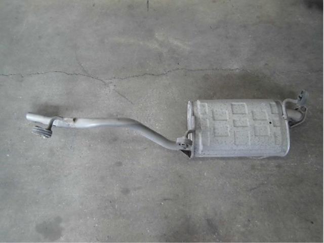 【中古】中古部品 アルト HA23V リアマフラー 【3340180100-001357897822500】
