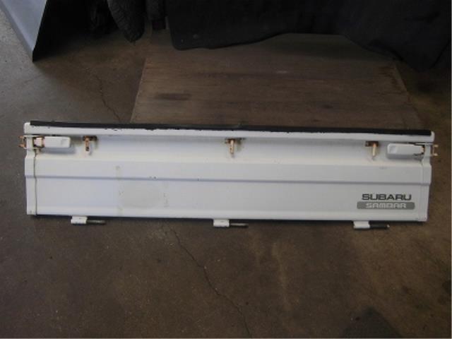 【中古】中古部品 サンバー KS3 リアアオリ 【3340180100-001523773216200】
