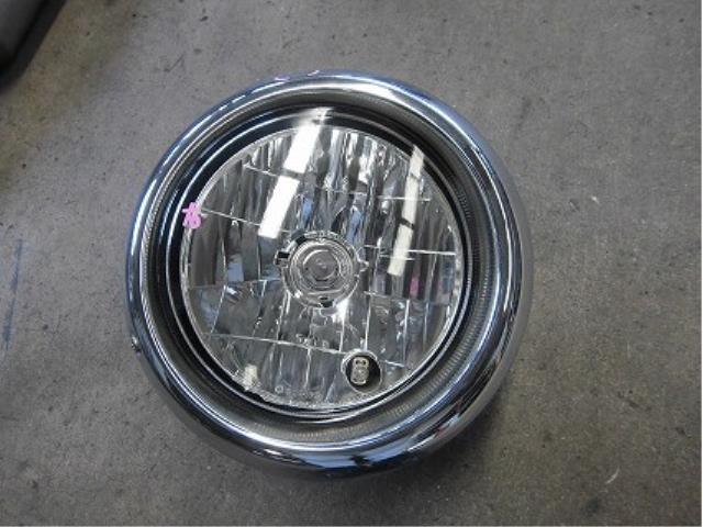 【中古】中古部品 ミラジーノ L700S 右ヘッドランプ 【3340180100-001279626310800】