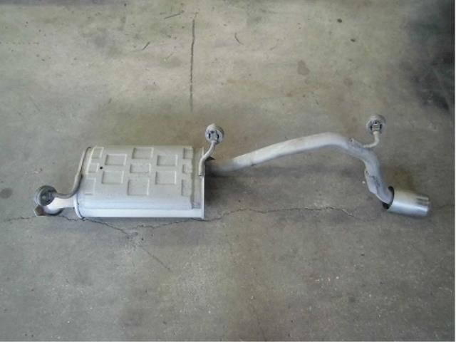 【中古】中古部品 KEI HN22S リアマフラー 【3340180100-001337040322500】