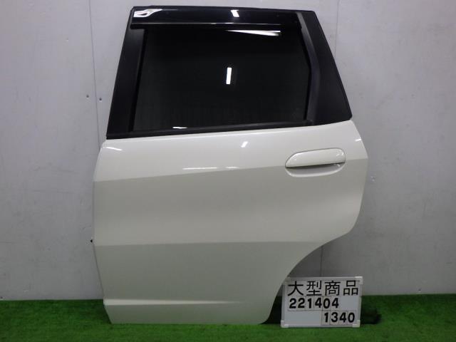 【中古】中古部品 フィットシャトル GG7 左リアドア 【3330890100-000022140413400】
