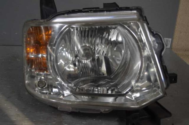 【中古】中古部品 eKワゴン H82W 右ヘッドランプ 【3310580000-221228000910800】