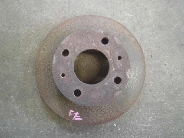 【中古】中古部品 サンバー TT2 フロントディスクローター 【3340180100-001643595444390】