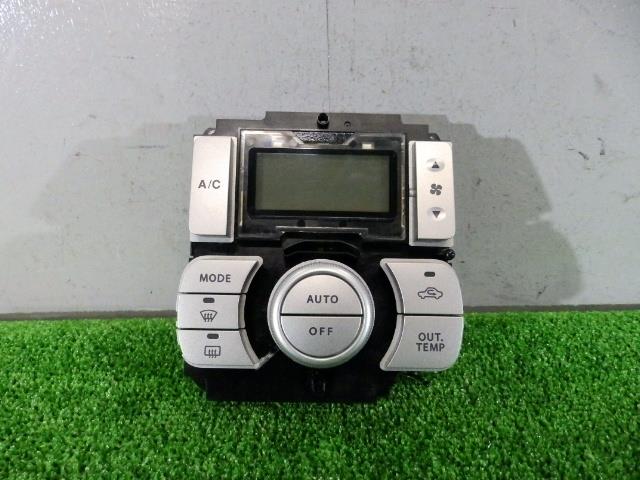 【中古】中古部品 MRワゴン MF22S A/Cスイッチパネル 【3260250000-000022210160900】