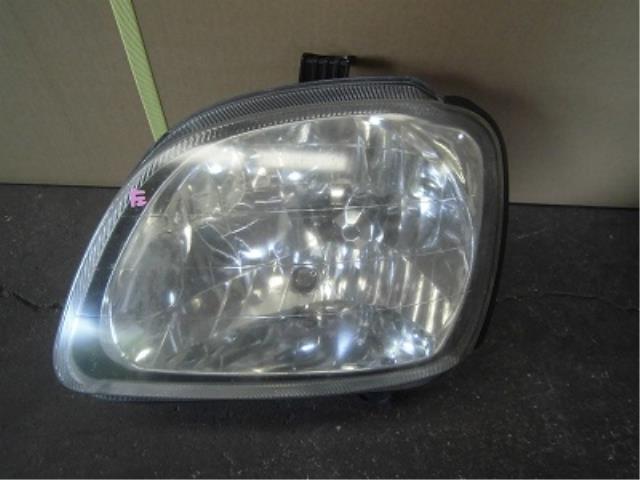【中古】中古部品 プレオ RA1 左ヘッドランプ 【3340180100-001521806110900】