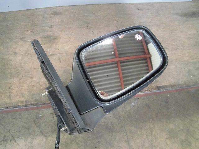 【中古】中古部品 プレオ RA2 右サイドミラー 【3340180100-001186506113500】
