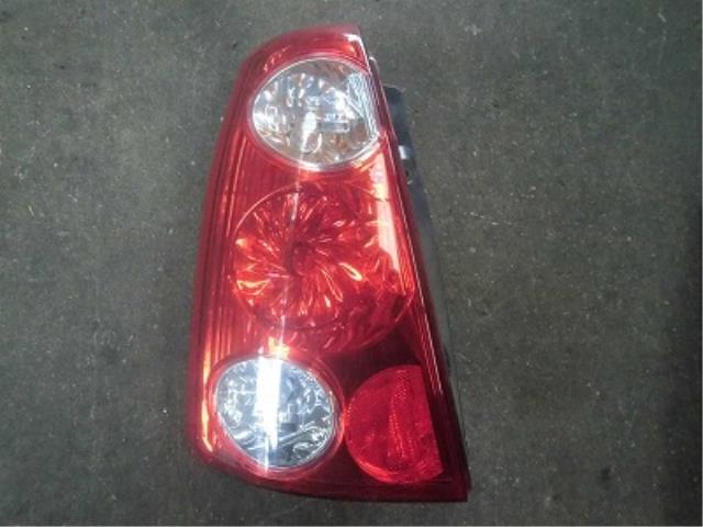 【中古】中古部品 プレオ RA1 左テールランプ 【3340180100-001545178315600】