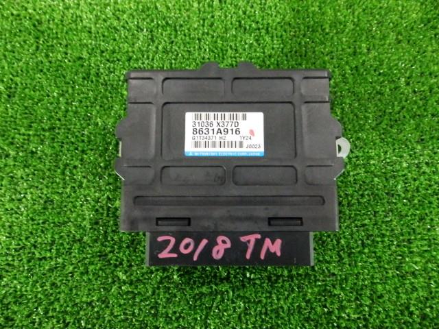 【中古】中古部品 アウトランダー CW4W ミッションコンピューター 【3260250000-000022201863200】