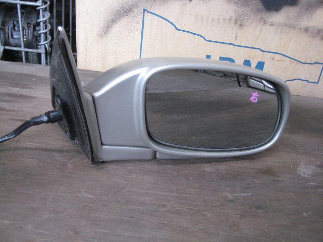 【中古】中古部品 クレスタ SX90 右サイドミラー 【3340180100-000793170613500】