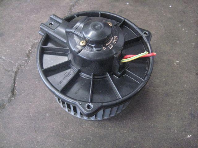 【中古】中古部品 レガシィ BG5 ヒーターブロアモーター 【3340180100-000938156567900】