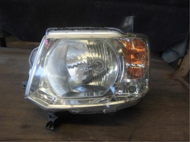 【中古】中古部品 オッティ H92W 左ヘッドランプ 【3340180100-001561123410900】