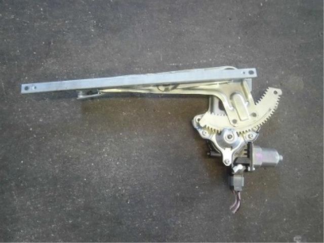 【中古】中古部品 オッティ H92W 左リアドアレギュレータ・モーター 【3340180100-001461053613420】
