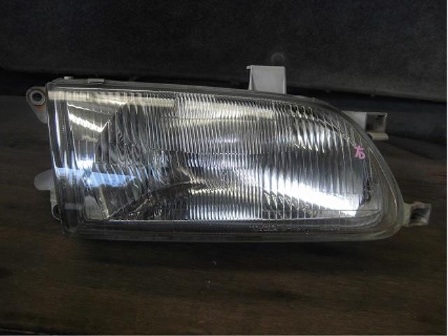 【中古】中古部品 コルサ EL53 右ヘッドランプ 【3340180100-001401865310800】