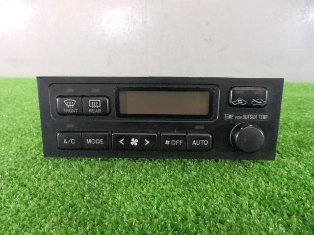 【中古】中古部品 マーク JZX100 A/Cスイッチパネル 【3260250000-000022214060900】