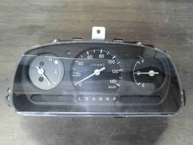【中古】中古部品 ミラ L700V スピードメーター 【3340180100-001015347361400】
