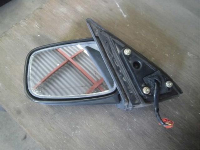 【中古】中古部品 プレオ RA1 左サイドミラー 【3340180100-001629727213600】