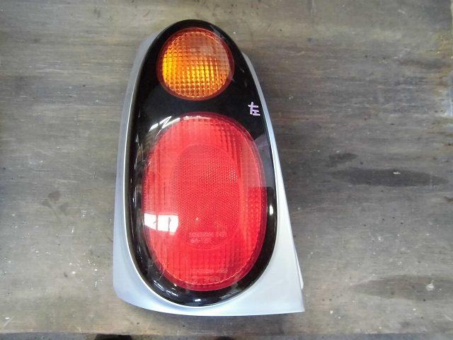 【中古】中古部品 プレオ RA1 左テールランプ 【3340180100-001045219315600】