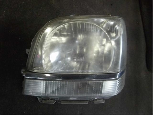【中古】中古部品 ムーヴ L150S 左ヘッドランプ 【3340180100-001415552310900】