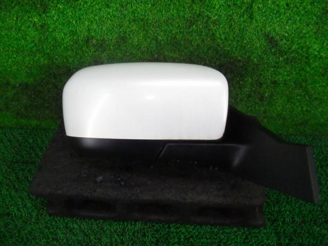 【中古】中古部品 プレマシー CREW 右サイドミラー 【3330210100-000035000913500】