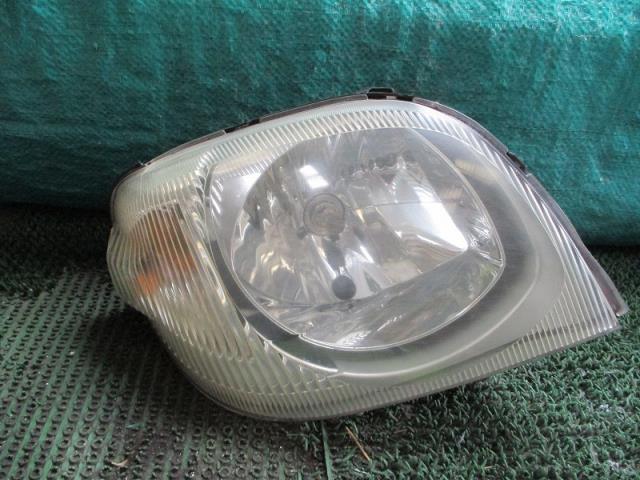 【中古】中古部品 KEI HN22S 右ヘッドランプ 【3500080000-220922000710800】