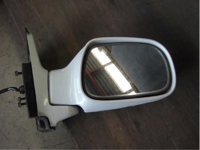 【中古】中古部品 キャロル HB12S 右サイドミラー 【3340180100-001350129913500】
