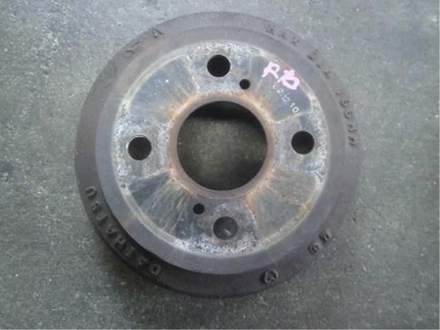 【中古】中古部品 ムーヴ L150S リアドラム 【3340180100-001595561844480】