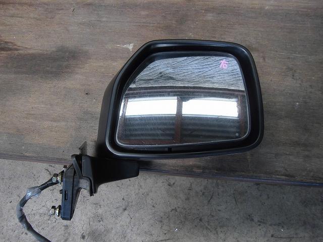 【中古】中古部品 ムーヴ L150S 右サイドミラー 【3340180100-001193147013500】