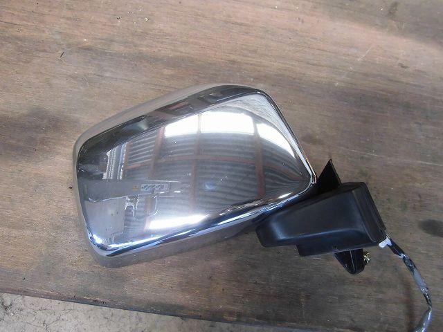 【中古】中古部品 ムーヴ L150S 右サイドミラー 【3340180100-001193147013500】