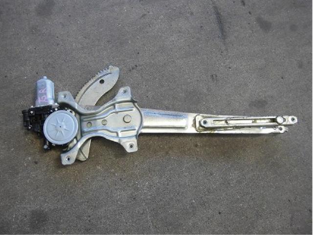 【中古】中古部品 ムーヴ L150S 右リアドアレギュレータ・モーター 【3340180100-001295566313320】